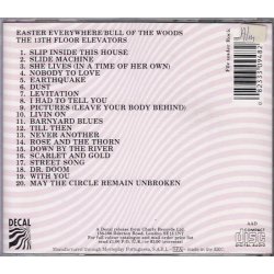 Bull of the woods / Easter everywhere (CD)