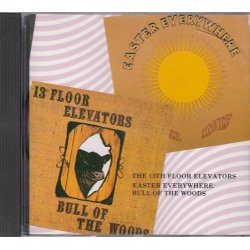 Bull of the woods / Easter everywhere (CD)