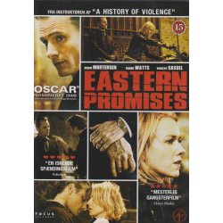 Eastern promises (DVD)