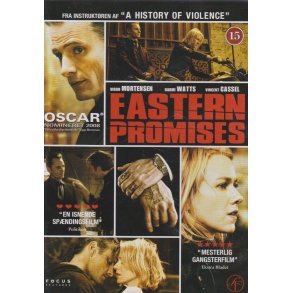 Eastern promises (DVD)