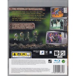 Eat Lead - The Return of Matt Hazard (Spil)