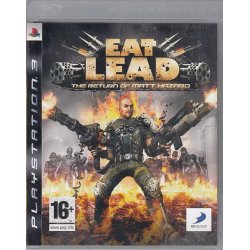 Eat Lead - The Return of Matt Hazard (Spil)