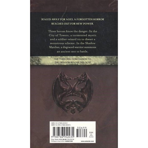 The Killing song - The dragon below 3 (Bog)