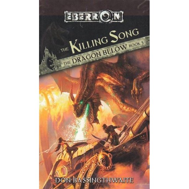 The Killing song - The dragon below 3 (Bog)