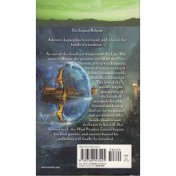 Rise of the seventh moon - Heirs of ash 3 (Bog)