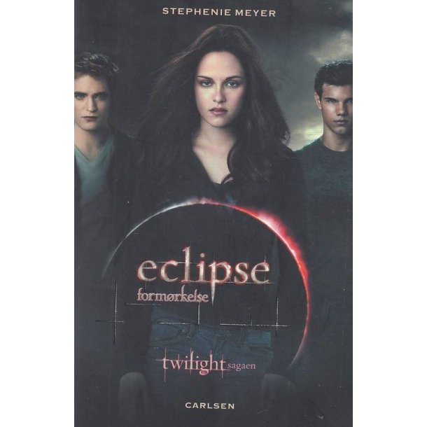Eclipse - form�rkelsen -Twilight sagaen (Bog)