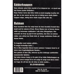 Edderkoppen & Batman
