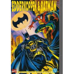 Edderkoppen & Batman