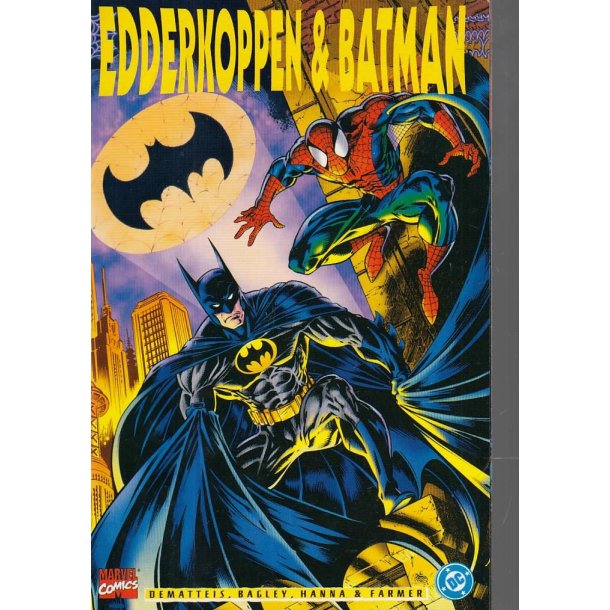 Edderkoppen & Batman