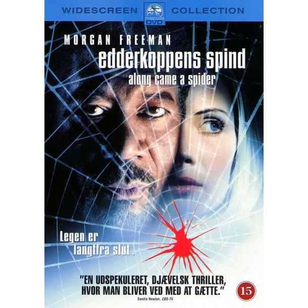 Edderkoppens spind (DVD)