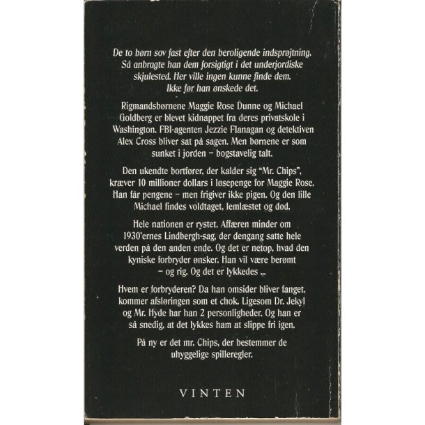 Edderkoppens spind (Bog)