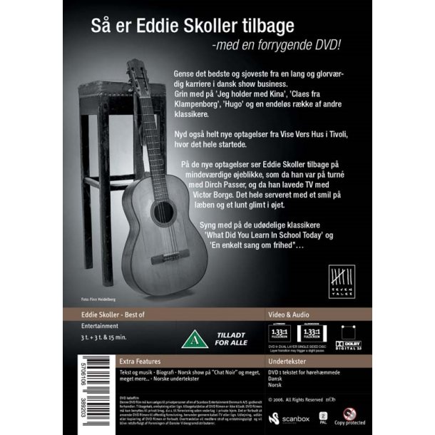 Best of Eddi Skoller (DVD)