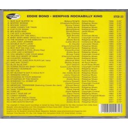Memphis Rockabilly King (CD)