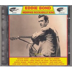 Memphis Rockabilly King (CD)