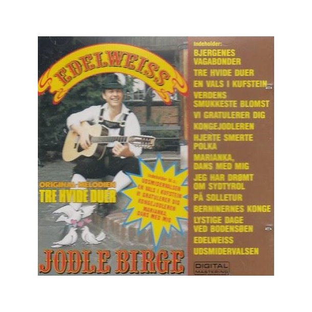 Edelweiss (CD)