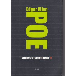 Edgar Allan Poe - Samlede fort�llinger 1 & 2 (Bog)