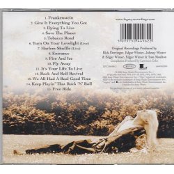 The Best Of Edgar Winter (CD)