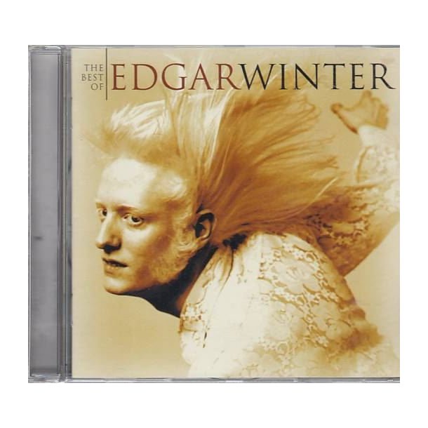 The Best Of Edgar Winter (CD)