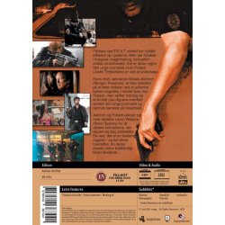 Edison City of crime (DVD)