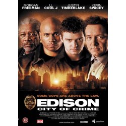 Edison City of crime (DVD)