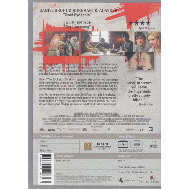 The Edukators (DVD)