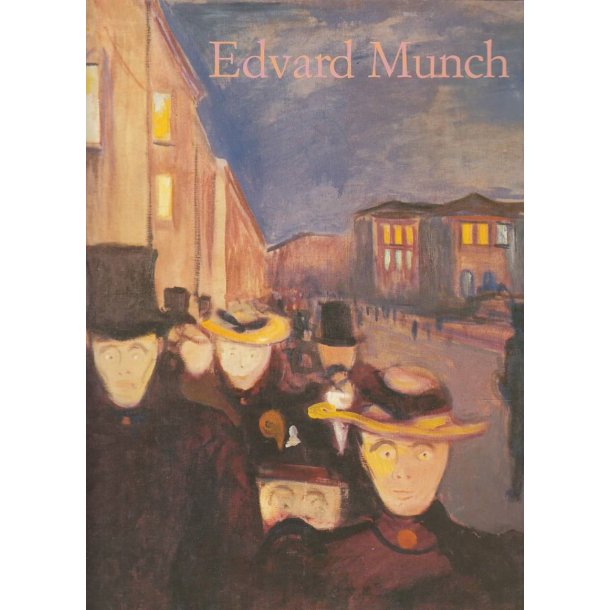 Edvard Munch (Bog)