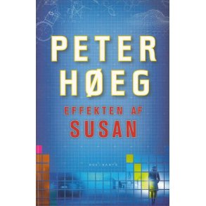 Effekten af Susan (Bog)