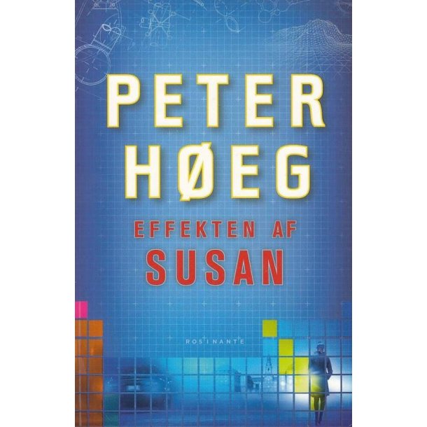 Effekten af Susan (Bog)