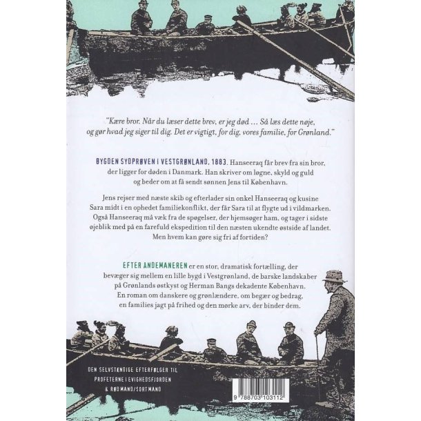 Efter �ndemaneren (Bog)