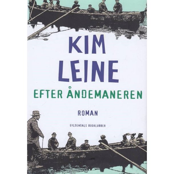 Efter �ndemaneren (Bog)