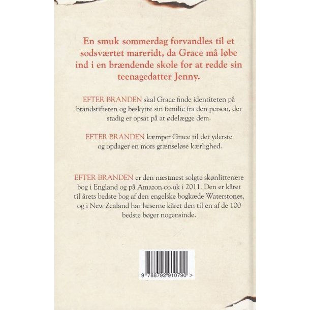 Efter branden (Bog)