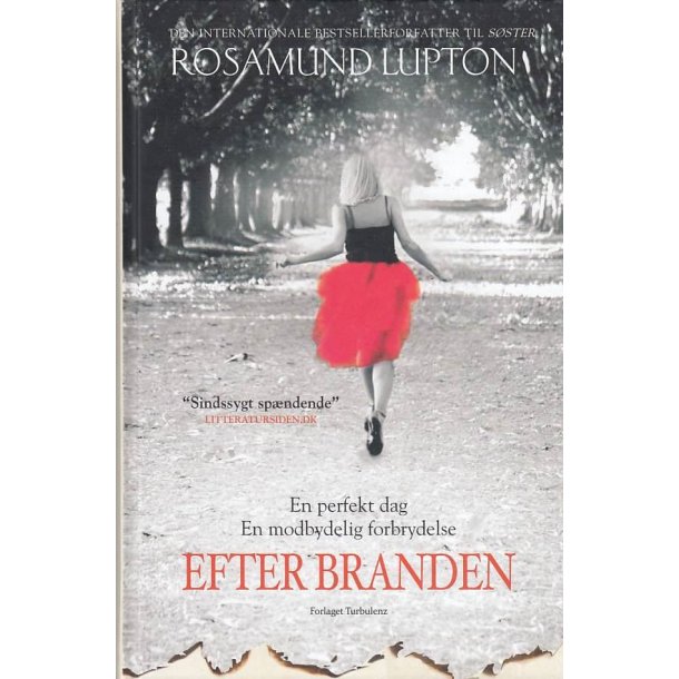 Efter branden (Bog)