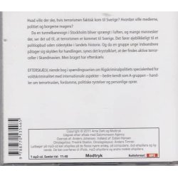 Eftersk�lv (Lydbog)