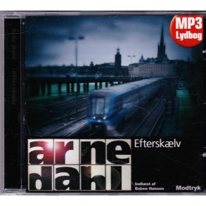 Eftersk�lv (Lydbog)