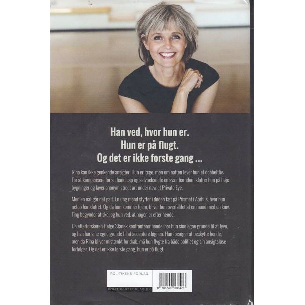 Jeg finder dig altid (Bog)