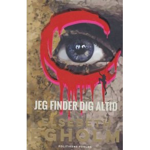 Jeg finder dig altid (Bog)