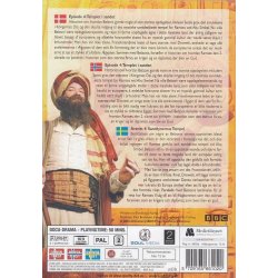 Egypt 4 - The Temple of the sands (DVD)