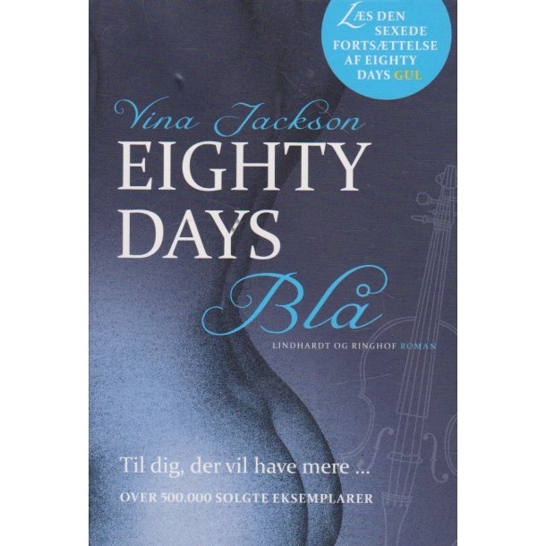 Eighty days - Bl� (Bog)
