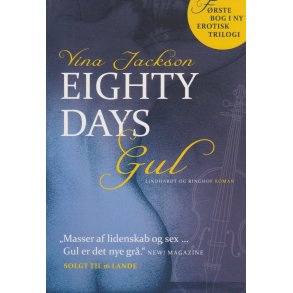 Eighty days - Gul (Bog)