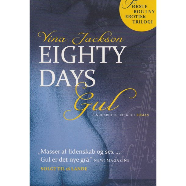 Eighty days - Gul (Bog)