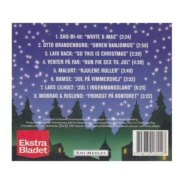 Ekstra Jul (CD)