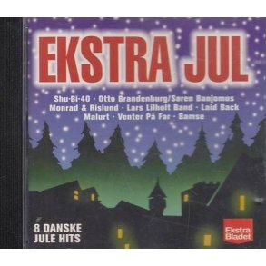 Ekstra Jul (CD)