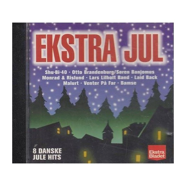 Ekstra Jul (CD)