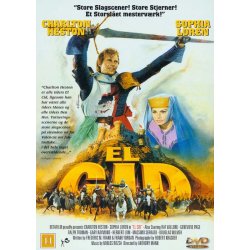 El Cid (DVD)