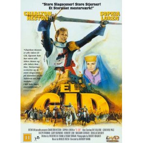 El Cid (DVD)