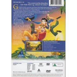 Vejen til El Dorado (DVD)