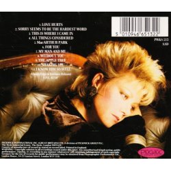 Love hurts (CD)