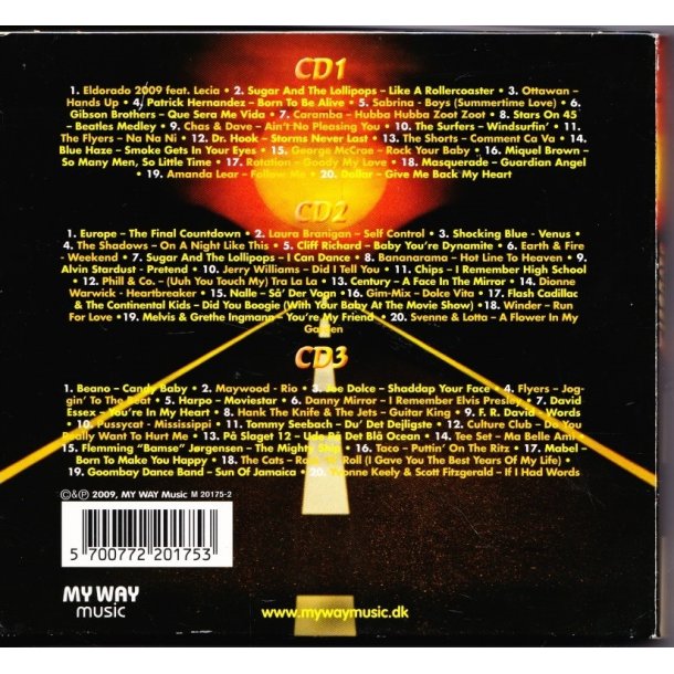 Eldorado 1 (CD)
