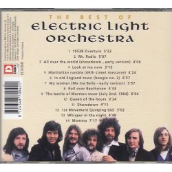 The Best Of Electric Light Orchestra (CD)