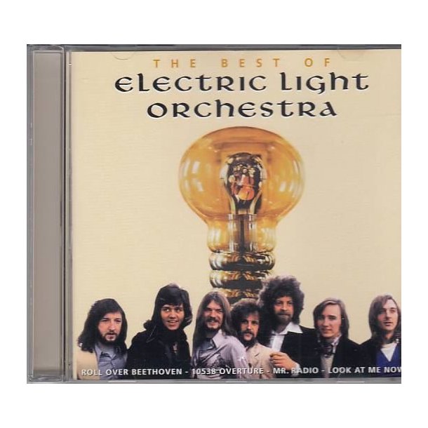 The Best Of Electric Light Orchestra (CD)